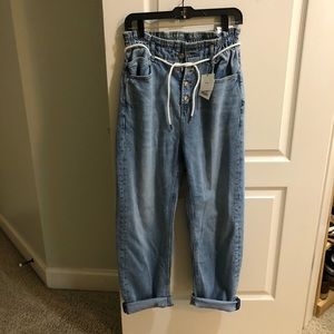 Zara baggy jeans